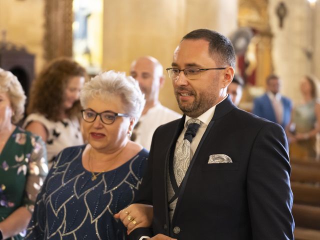 La boda de Begoña y Catalin en Almería, Almería 46