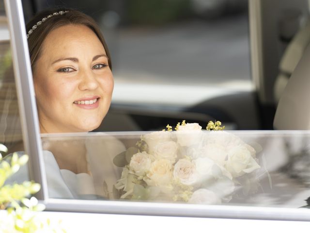 La boda de Begoña y Catalin en Almería, Almería 47