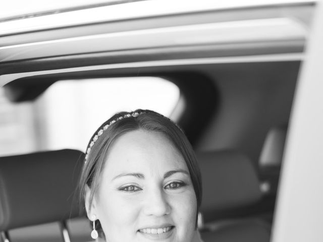 La boda de Begoña y Catalin en Almería, Almería 48