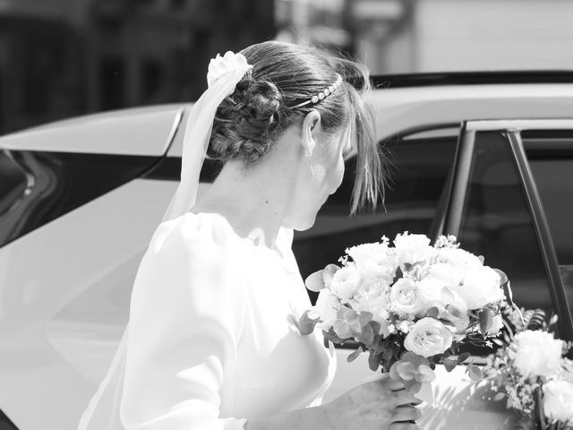 La boda de Begoña y Catalin en Almería, Almería 51