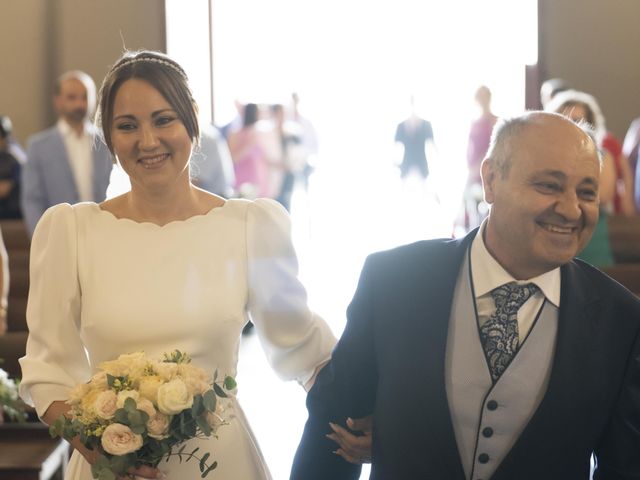 La boda de Begoña y Catalin en Almería, Almería 53