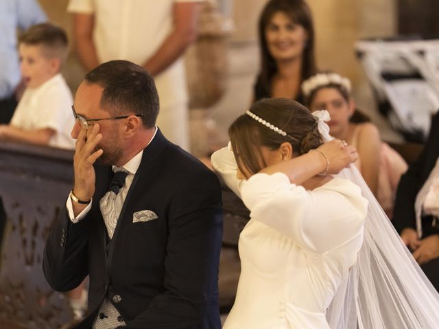 La boda de Begoña y Catalin en Almería, Almería 55