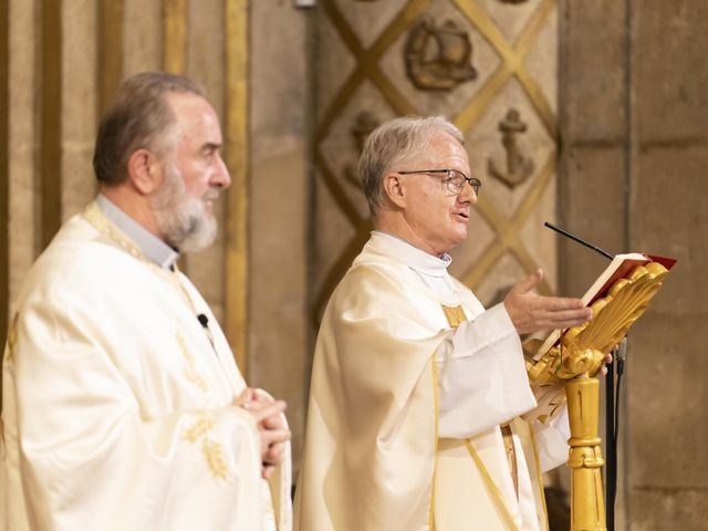 La boda de Begoña y Catalin en Almería, Almería 56