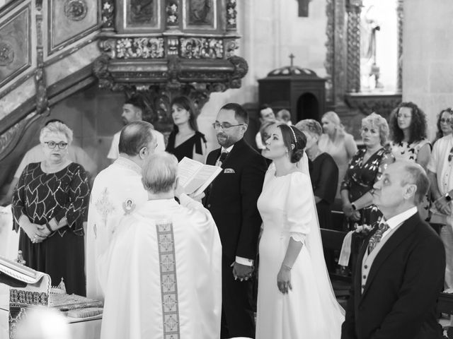 La boda de Begoña y Catalin en Almería, Almería 58