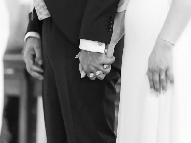 La boda de Begoña y Catalin en Almería, Almería 60