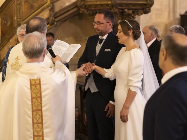 La boda de Begoña y Catalin en Almería, Almería 61