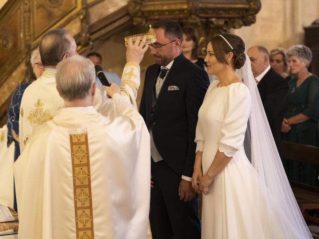 La boda de Begoña y Catalin en Almería, Almería 63