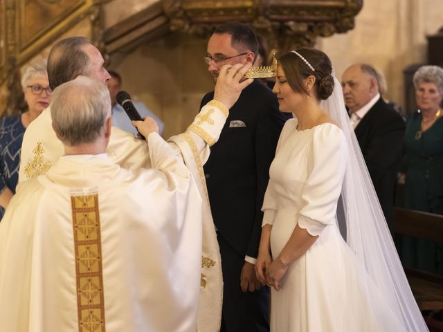 La boda de Begoña y Catalin en Almería, Almería 64