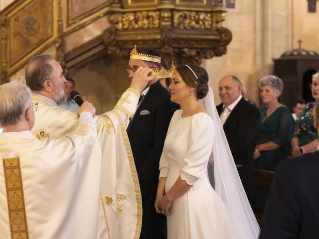 La boda de Begoña y Catalin en Almería, Almería 66