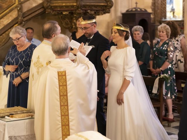 La boda de Begoña y Catalin en Almería, Almería 67