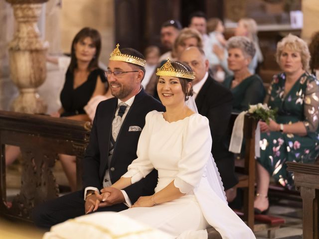 La boda de Begoña y Catalin en Almería, Almería 70