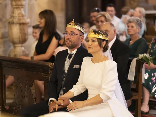 La boda de Begoña y Catalin en Almería, Almería 71