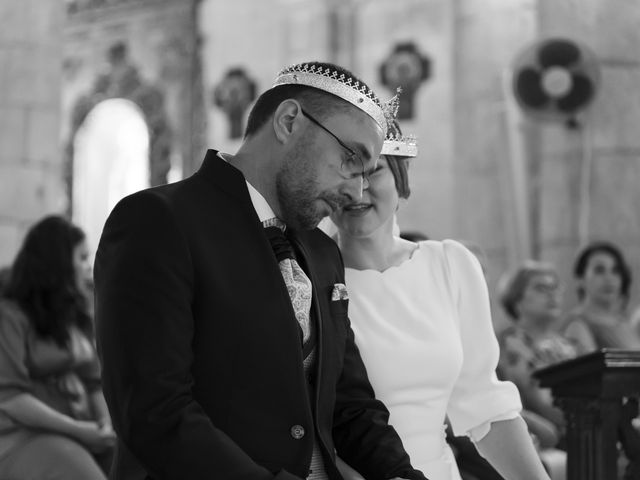 La boda de Begoña y Catalin en Almería, Almería 72