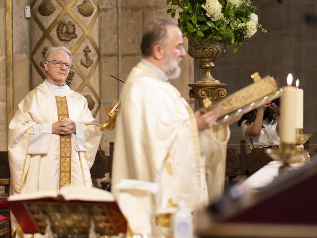 La boda de Begoña y Catalin en Almería, Almería 75