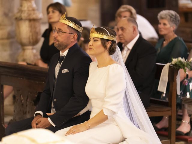 La boda de Begoña y Catalin en Almería, Almería 76