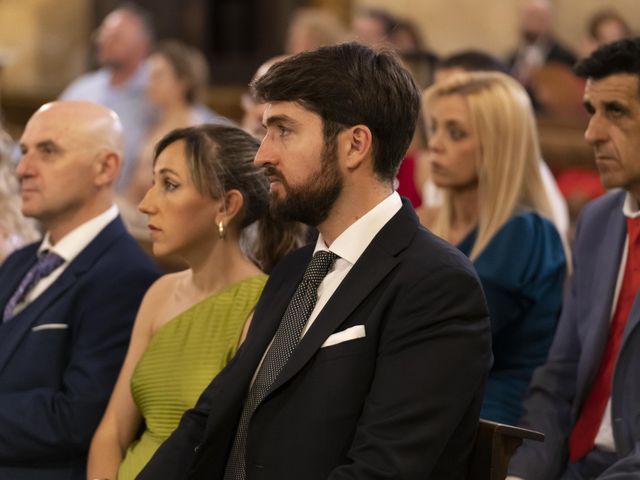 La boda de Begoña y Catalin en Almería, Almería 79