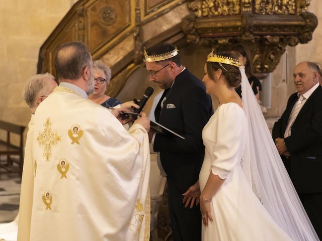 La boda de Begoña y Catalin en Almería, Almería 83