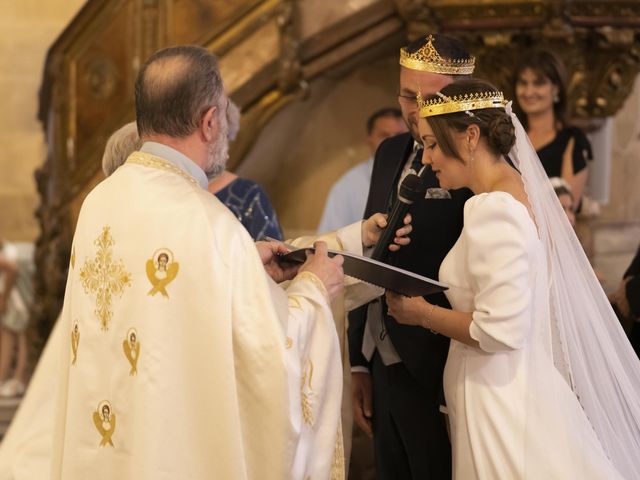 La boda de Begoña y Catalin en Almería, Almería 84