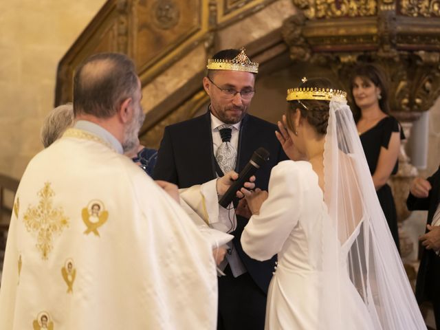 La boda de Begoña y Catalin en Almería, Almería 86