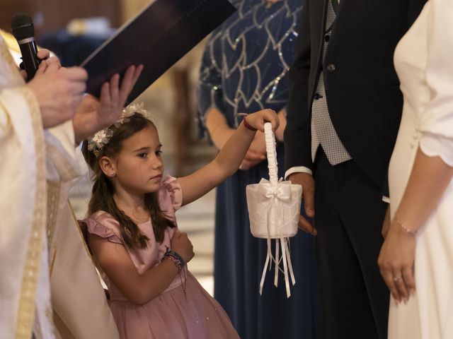 La boda de Begoña y Catalin en Almería, Almería 87