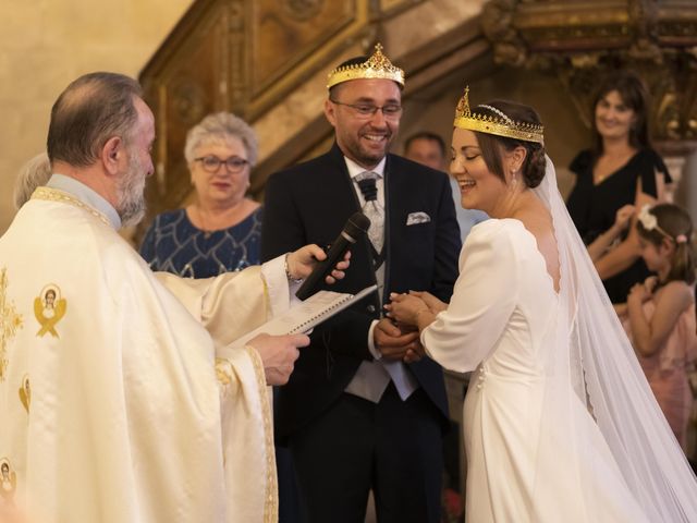 La boda de Begoña y Catalin en Almería, Almería 88