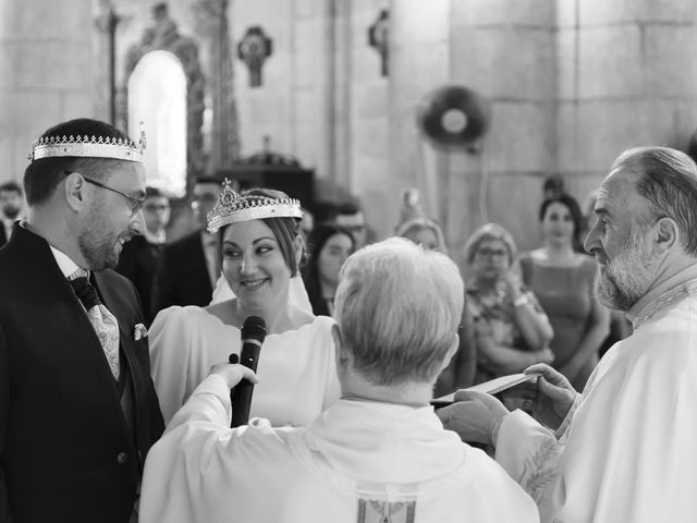 La boda de Begoña y Catalin en Almería, Almería 89