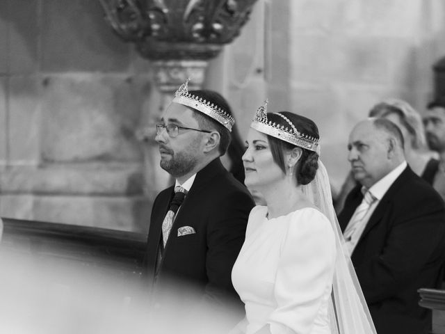 La boda de Begoña y Catalin en Almería, Almería 91