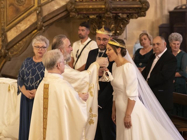 La boda de Begoña y Catalin en Almería, Almería 92