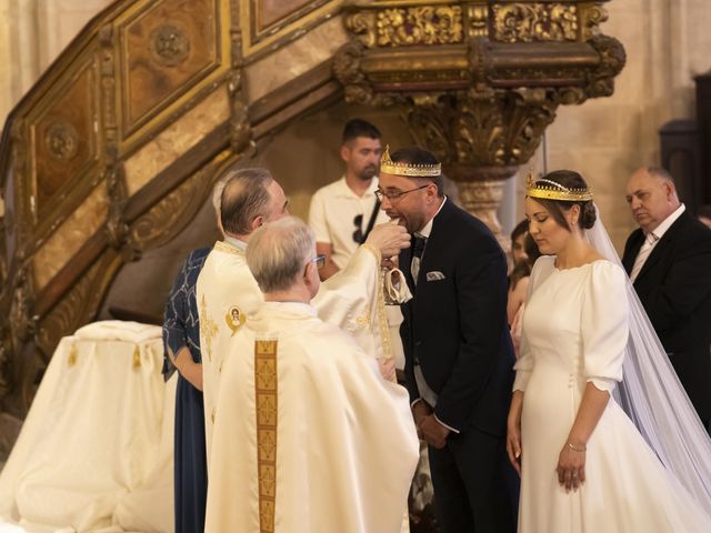 La boda de Begoña y Catalin en Almería, Almería 93