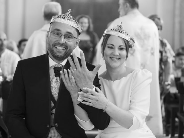 La boda de Begoña y Catalin en Almería, Almería 94