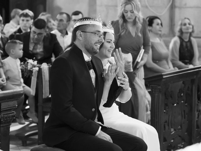 La boda de Begoña y Catalin en Almería, Almería 95