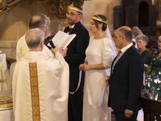 La boda de Begoña y Catalin en Almería, Almería 96