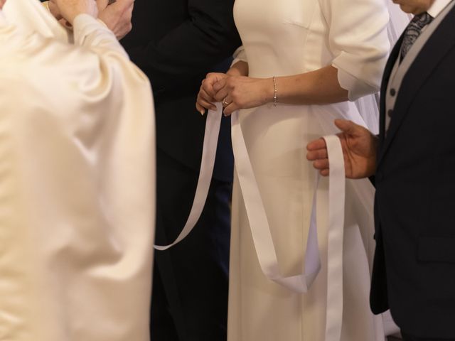 La boda de Begoña y Catalin en Almería, Almería 97