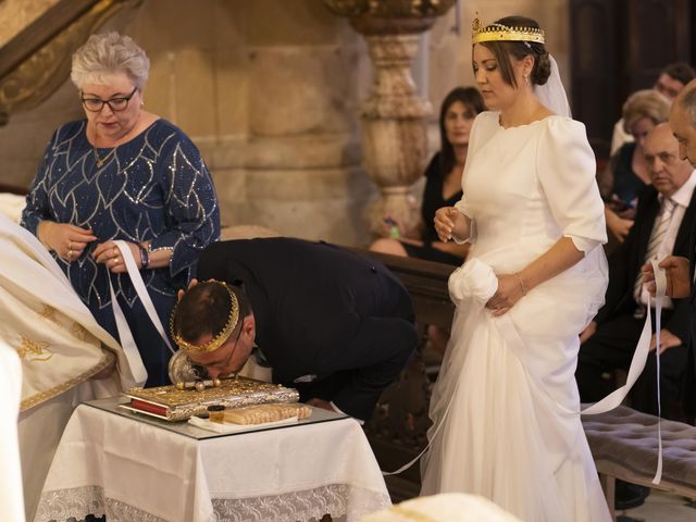 La boda de Begoña y Catalin en Almería, Almería 98
