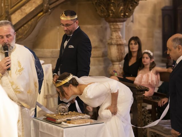 La boda de Begoña y Catalin en Almería, Almería 99
