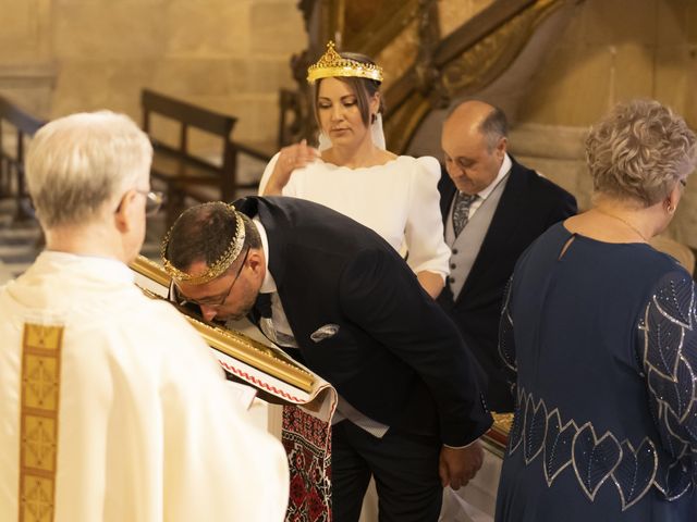 La boda de Begoña y Catalin en Almería, Almería 100