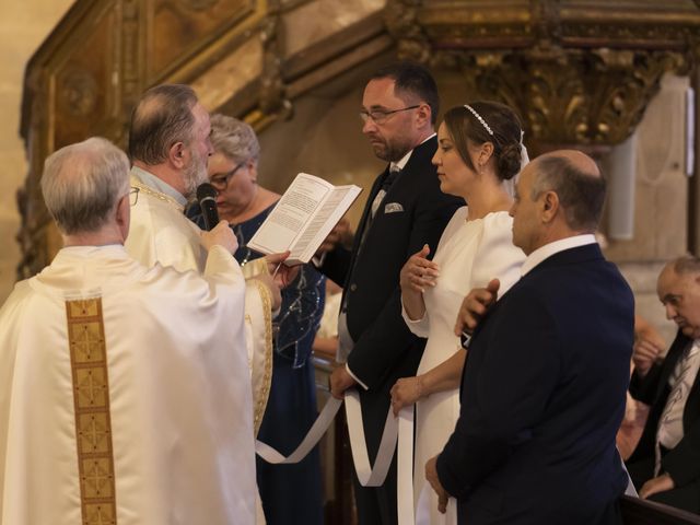 La boda de Begoña y Catalin en Almería, Almería 102