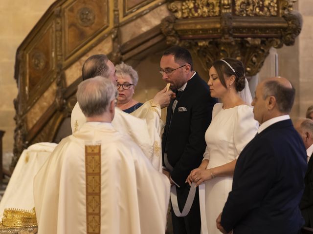 La boda de Begoña y Catalin en Almería, Almería 104