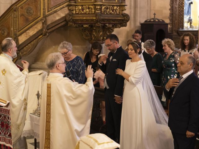 La boda de Begoña y Catalin en Almería, Almería 105