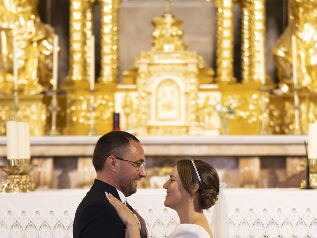 La boda de Begoña y Catalin en Almería, Almería 107
