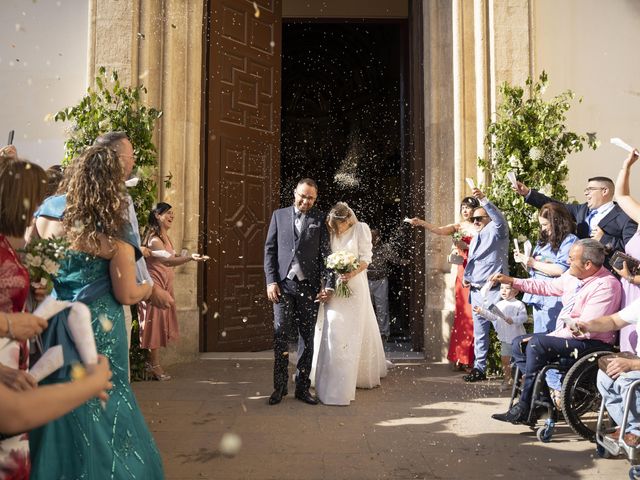 La boda de Begoña y Catalin en Almería, Almería 109