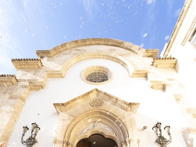 La boda de Begoña y Catalin en Almería, Almería 110