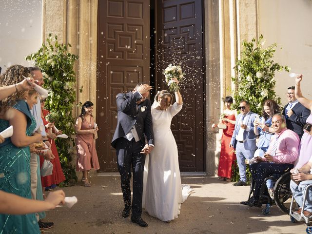 La boda de Begoña y Catalin en Almería, Almería 111