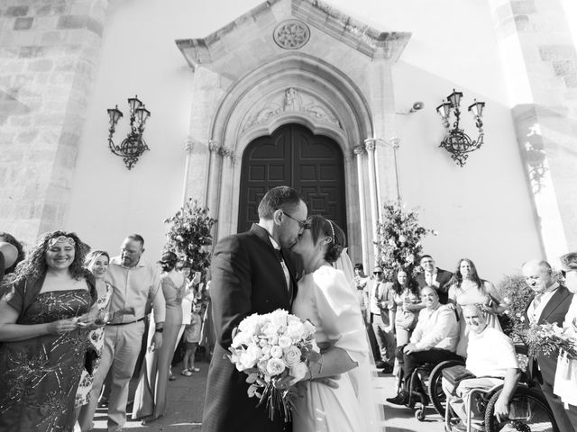 La boda de Begoña y Catalin en Almería, Almería 112