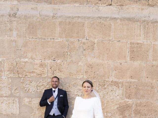 La boda de Begoña y Catalin en Almería, Almería 115