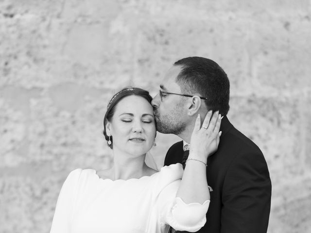 La boda de Begoña y Catalin en Almería, Almería 117