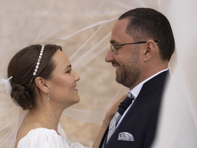 La boda de Begoña y Catalin en Almería, Almería 118