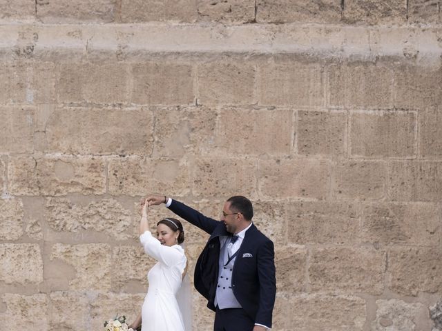 La boda de Begoña y Catalin en Almería, Almería 119