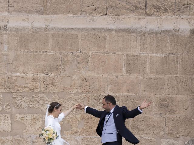 La boda de Begoña y Catalin en Almería, Almería 120