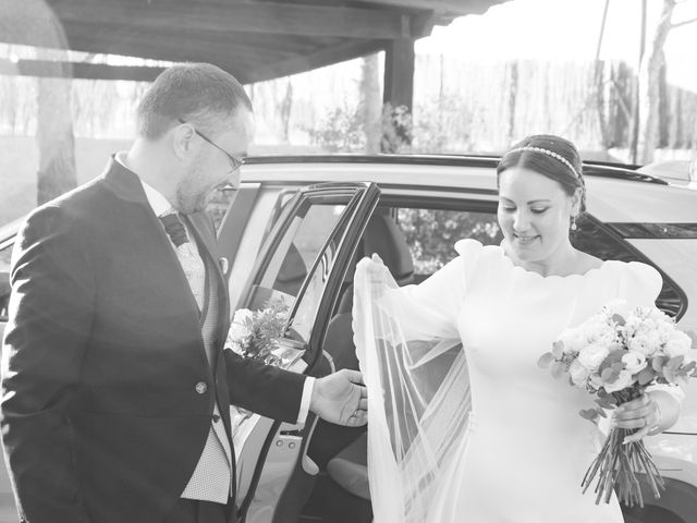 La boda de Begoña y Catalin en Almería, Almería 122